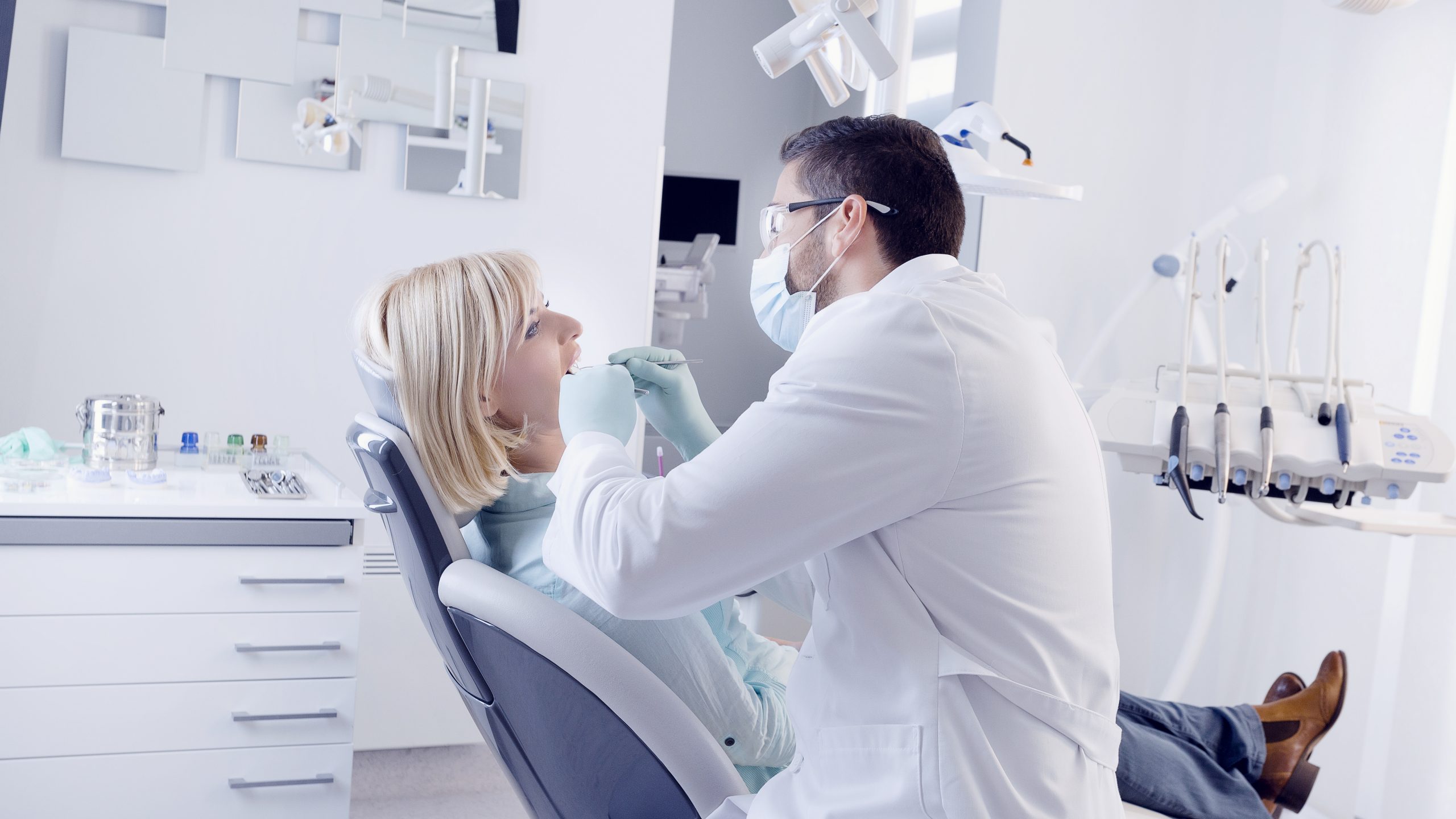 Dentist in Austin, IN