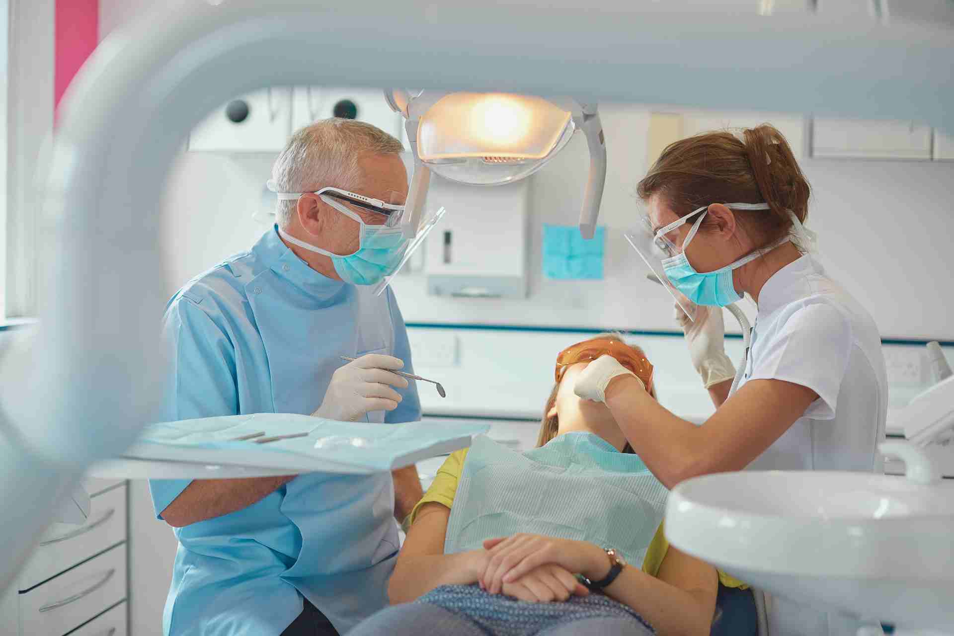 Dentist in Austin, IN